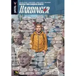 Harbinger 1. Cilt : Omeganın Başkaldırısı - Joshua Dysart - Büyülü Dükkan