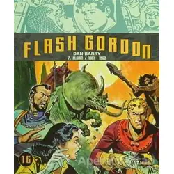 Flash Gordon 16. Cilt - Dan Barry - Büyülü Dükkan