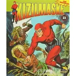 Kızılmaske 23. Cilt - Lee Falk - Büyülü Dükkan