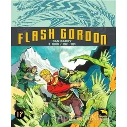 Flash Gordon 17. Cilt - Dan Barry - Büyülü Dükkan