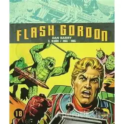 Flash Gordon Cilt : 18 - Dan Barry - Büyülü Dükkan