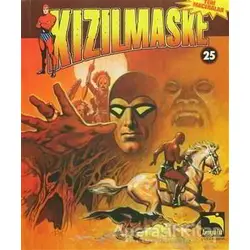 Kızılmaske 25. Cilt - Lee Falk - Büyülü Dükkan