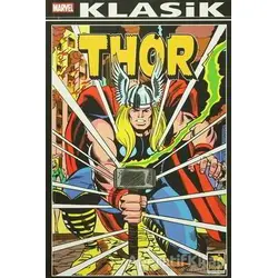 Thor Cilt : 5 - Gerry Conway - Büyülü Dükkan