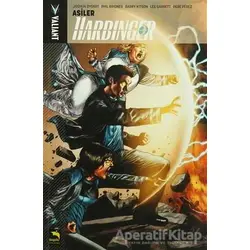 Harbinger 2. Cilt : Asiller - Barry Kitson - Büyülü Dükkan