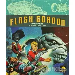 Flash Gordon Cilt : 19 - Dan Barry - Büyülü Dükkan