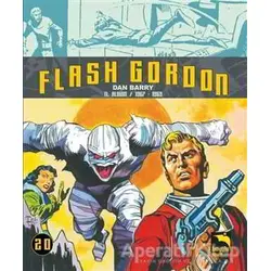 Flash Gordon 20. Cilt - Dan Barry - Büyülü Dükkan