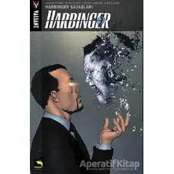 Harbinger 3. Cilt - Harbinger Savaşları - Joshua Dysart - Büyülü Dükkan