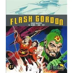 Flash Gordon 21. Cilt - Dan Barry - Büyülü Dükkan