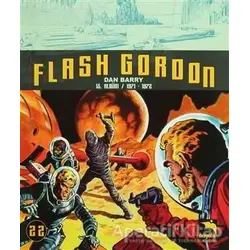 Flash Gordon 22. Cilt - Dan Barry - Büyülü Dükkan