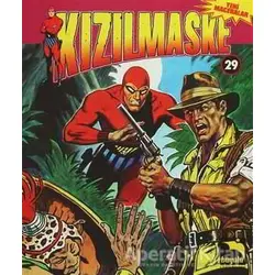 Kızılmaske 29. Cilt - Lee Falk - Büyülü Dükkan