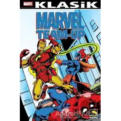 Marvel Team-Up Klasik Cilt: 6 - Gerry Conway - Büyülü Dükkan