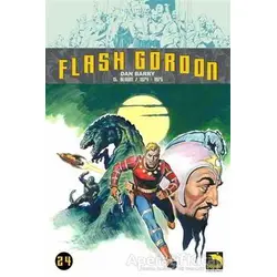 Flash Gordon 24. Cilt - Dan Barry - Büyülü Dükkan