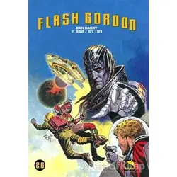 Flash Gordon 26. Cilt - Dan Barry - Büyülü Dükkan