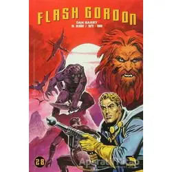 Flash Gordon 28. Cilt - Dan Barry - Büyülü Dükkan