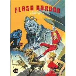 Flash Gordon 29. Cilt - Dan Barry - Büyülü Dükkan