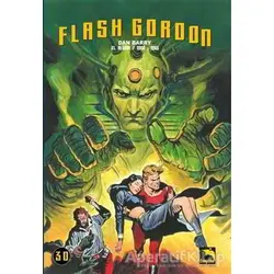 Flash Gordon 30. Cilt - Dan Barry - Büyülü Dükkan