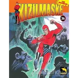 Kızılmaske 36. Cilt - Lee Falk - Büyülü Dükkan