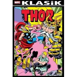 Thor Klasik Cilt 7 - Gerry Conway - Büyülü Dükkan