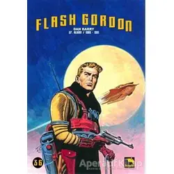 Flash Gordon Cilt 36 - Dan Barry - Büyülü Dükkan