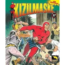 Kızılmaske Cilt 37 - Lee Falk - Büyülü Dükkan