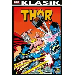 Thor Klasik Cilt 8 - Gerry Conway - Büyülü Dükkan
