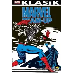 Marvel Team-Up Klasik Cilt 8 - Gerry Conway - Büyülü Dükkan