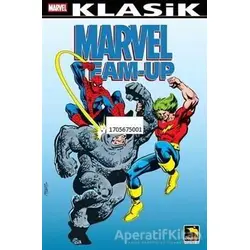 Marvel Team Up Klasik Cilt 9 - Gerry Conway - Büyülü Dükkan