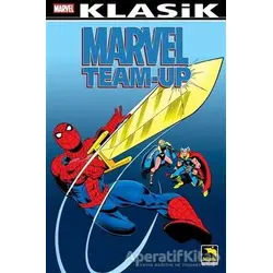 Marvel Team-Up Klasik 10. Cilt - Gerry Conway - Büyülü Dükkan