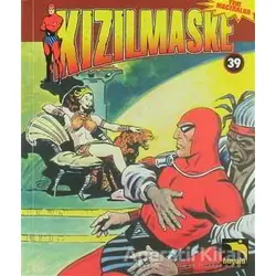 Kızılmaske 39. Cilt - Lee Falk - Büyülü Dükkan