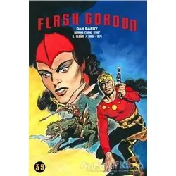 Flash Gordon Cilt 39 - Dan Barry - Büyülü Dükkan