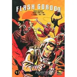 Flash Gordon 41. Cilt - Dan Barry - Büyülü Dükkan