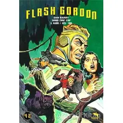 Flash Gordon 42. Cilt - Dan Barry - Büyülü Dükkan