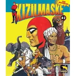 Kızılmaske 42. Cilt - Lee Falk - Büyülü Dükkan