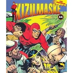 Kızılmaske 44. Cilt - Lee Falk - Büyülü Dükkan