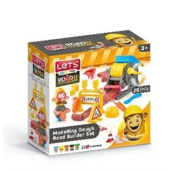 Lets Yol İnşaatı Seti L8491