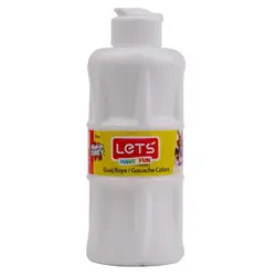 Lets Guaj Boya 250 Ml Beyaz L 5801