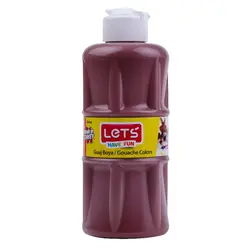 Lets Guaj Boya 250 Ml Kahve L 5808