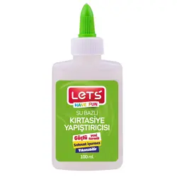 Lets Su Bazlı Yapıştırıcı 100ml. L 10153