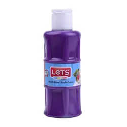 Akrilik Boya 100Ml Mor L 5755