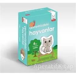 Bebek Yapboz Çevremizdeki Hayvanlar