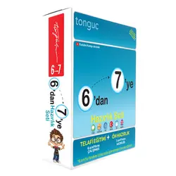 Tonguç 6dan 7ye Hazırlık Seti