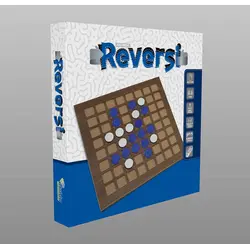 Reversi - Akılda Zeka Oyunları