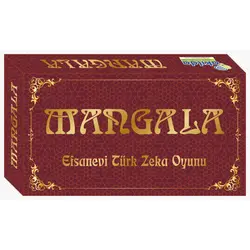 Mangala - Efsanevi Türk Zeka Oyunu - Akılda Zeka Oyunları