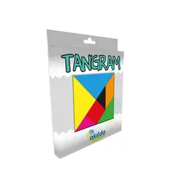 Tangram - Akılda Zeka Oyunları