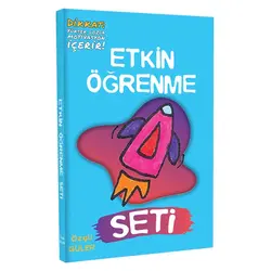 Tonguç Akademi LGS Etkin Öğrenme Seti - Özgü Güler