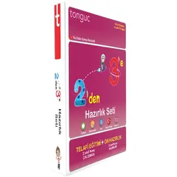 Tonguç Akademi 2’den 3’e Hazırlık Seti