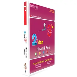 Tonguç Akademi 2’den 3’e Hazırlık Seti