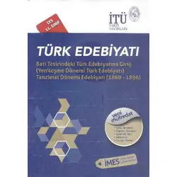 İTÜ 11.Sınıf Türk Edebiyatı İmes Set - 2013