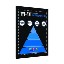 TYT AYT Matematik Soru Bankası Bilgi Kazanım Merkezi