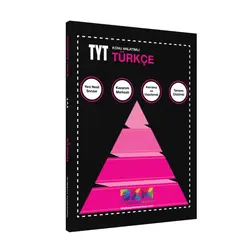 TYT Türkçe Konu Anlatımlı Bilgi Kazanım Merkezi